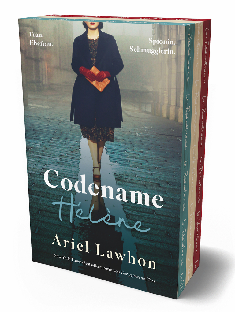 Weitere Ansicht: Codename Hélène | Ariel Lawhon