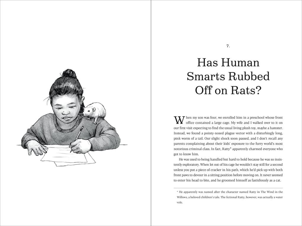 Weitere Ansicht: Why Rats Laugh and Jellyfish Sleep | David Stipp