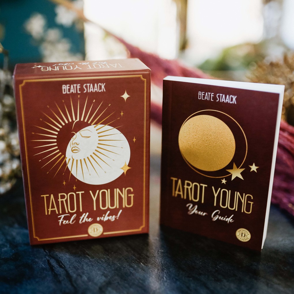 Weitere Ansicht: Tarot Young - Feel the vibes GB | Beate Staack