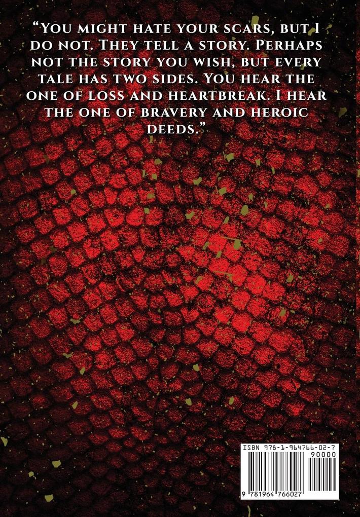 Weitere Ansicht: Verath the Red | Melissa Mitchell