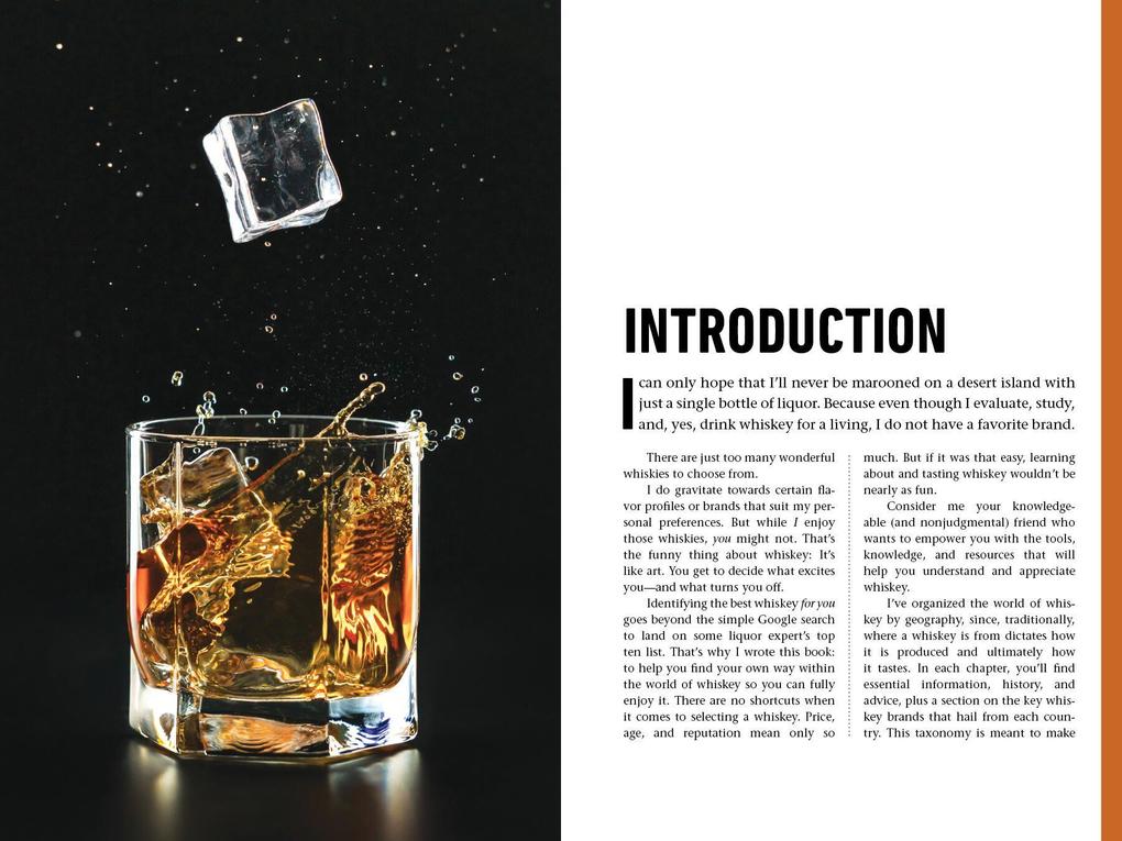 Weitere Ansicht: The Whiskey Bible | Noah Rothbaum
