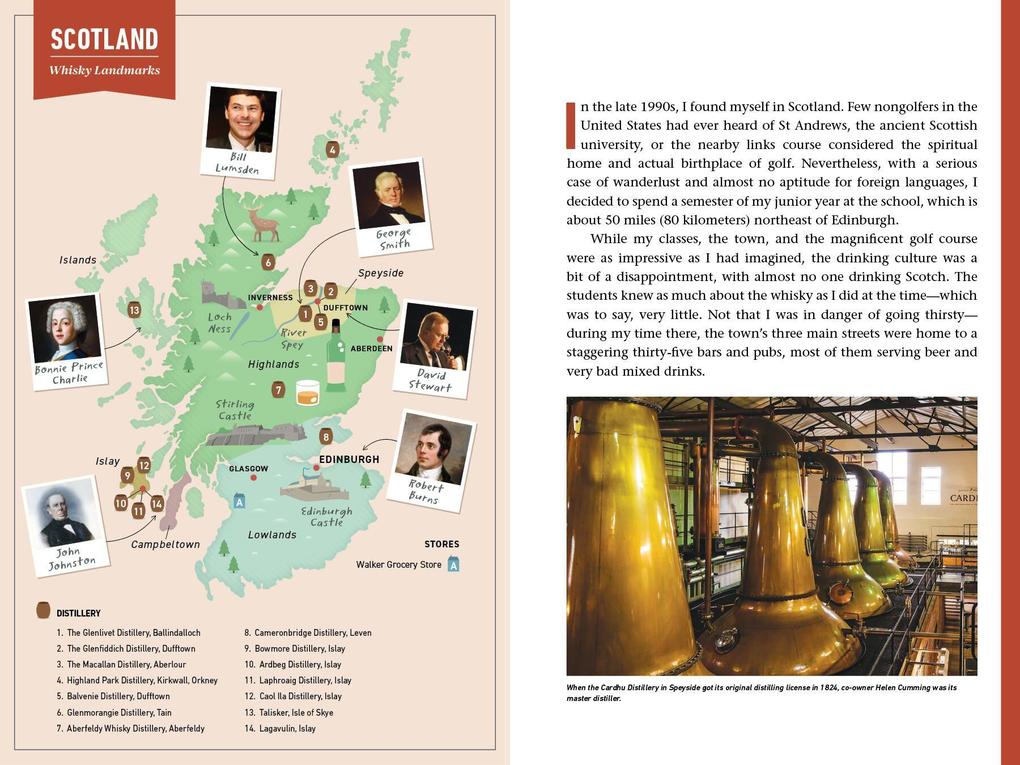 Weitere Ansicht: The Whiskey Bible | Noah Rothbaum