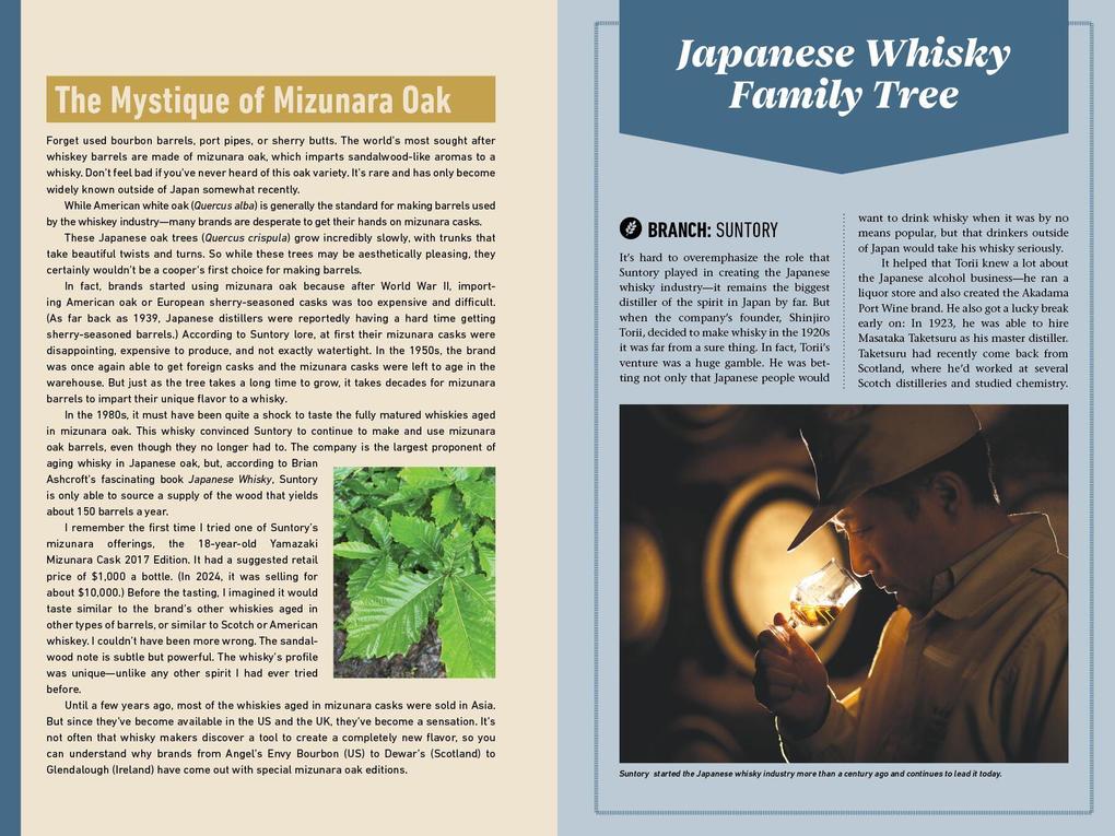 Weitere Ansicht: The Whiskey Bible | Noah Rothbaum