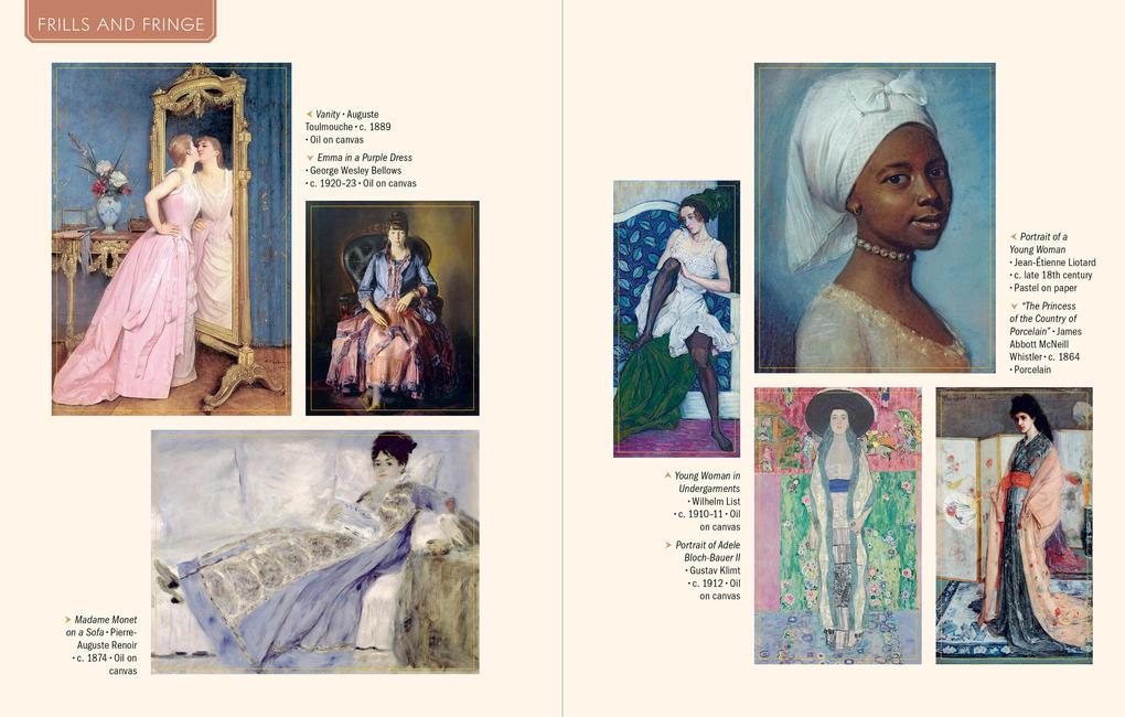 Weitere Ansicht: The Art Lover's Sticker Book | Kelly Lynch