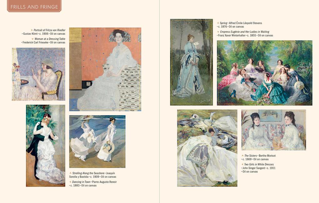Weitere Ansicht: The Art Lover's Sticker Book | Kelly Lynch