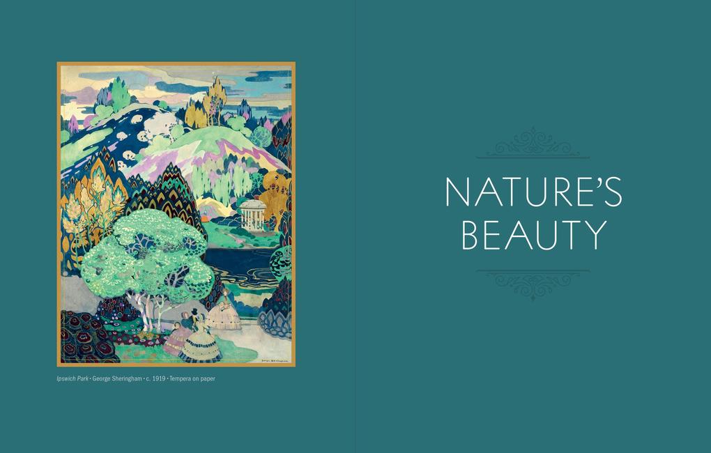 Weitere Ansicht: The Art Lover's Sticker Book | Kelly Lynch