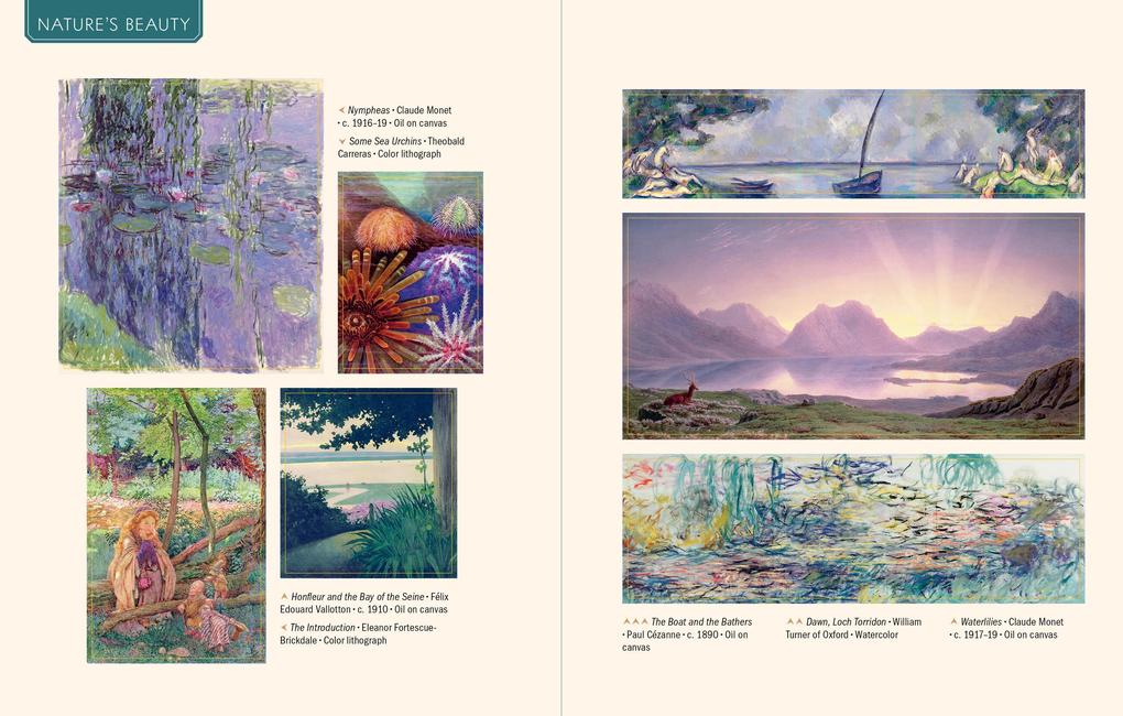 Weitere Ansicht: The Art Lover's Sticker Book | Kelly Lynch