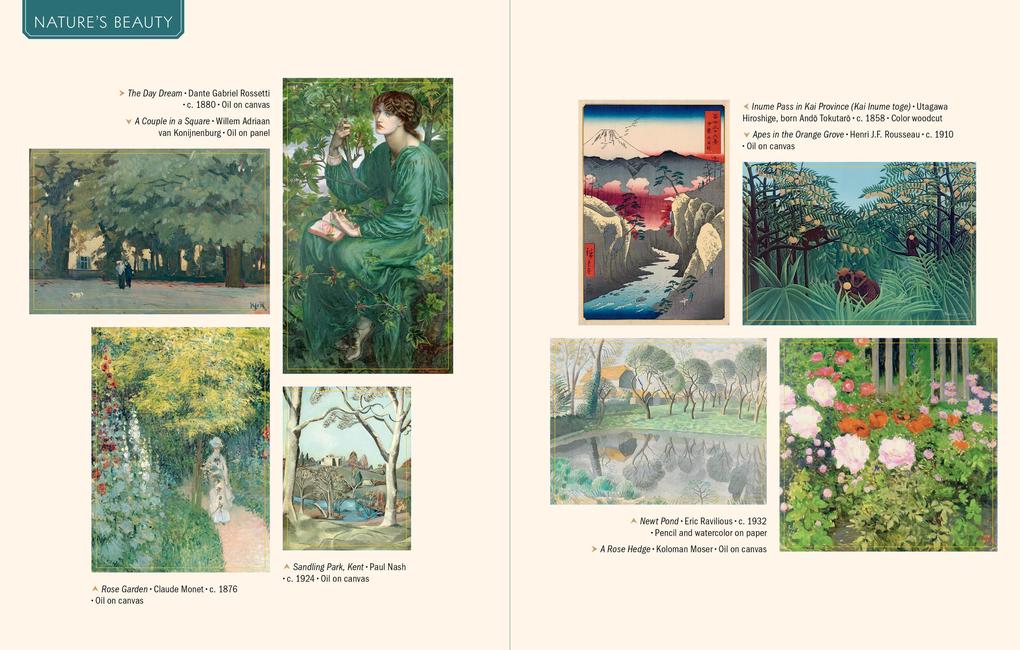 Weitere Ansicht: The Art Lover's Sticker Book | Kelly Lynch