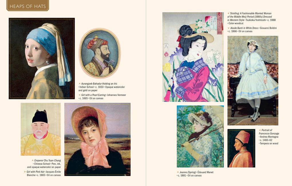 Weitere Ansicht: The Art Lover's Sticker Book | Kelly Lynch
