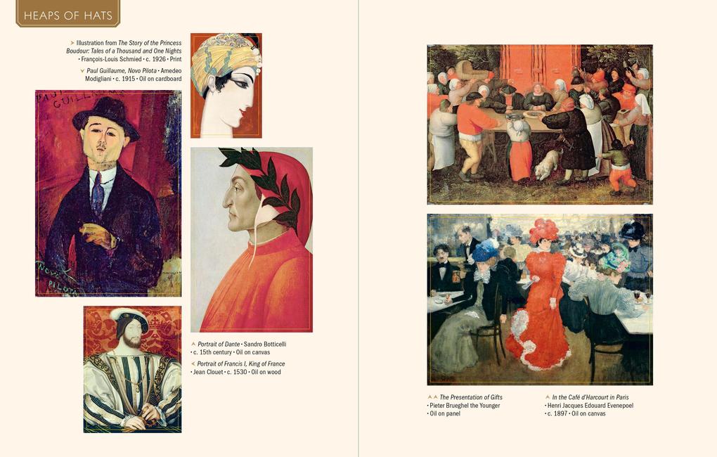Weitere Ansicht: The Art Lover's Sticker Book | Kelly Lynch