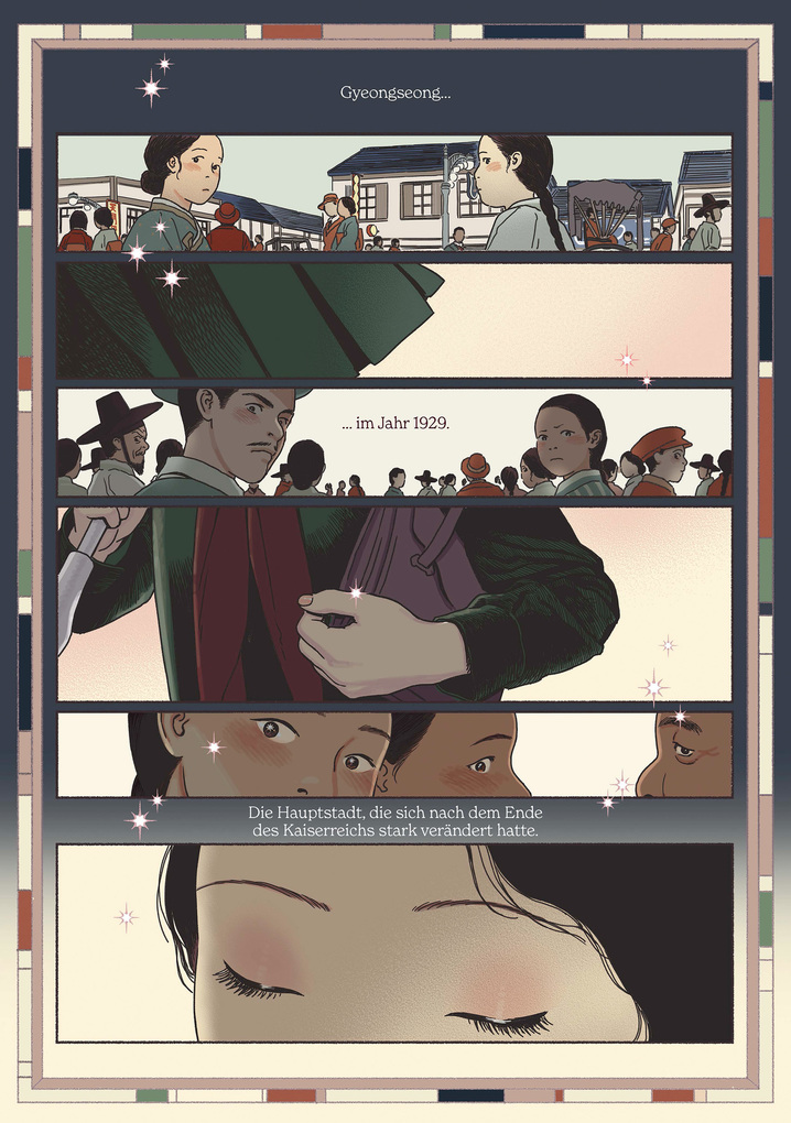 Weitere Ansicht: Die Kinder des Kaiserreichs 01 | Yudori