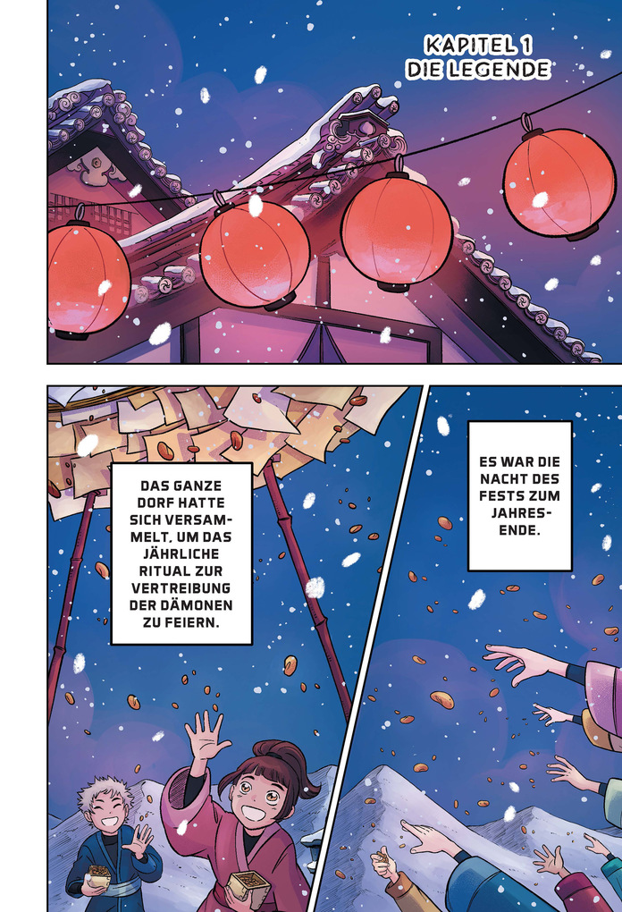 Weitere Ansicht: Die Legende des Hakutaku | Alba Cardona