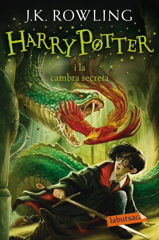 Weitere Ansicht: Harry Potter i la cambra secreta | J. K. Rowling