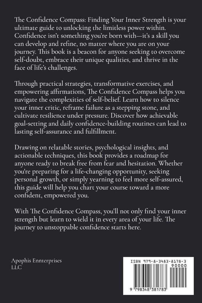 Weitere Ansicht: The Confidence Compass | Matthew Petchinsky