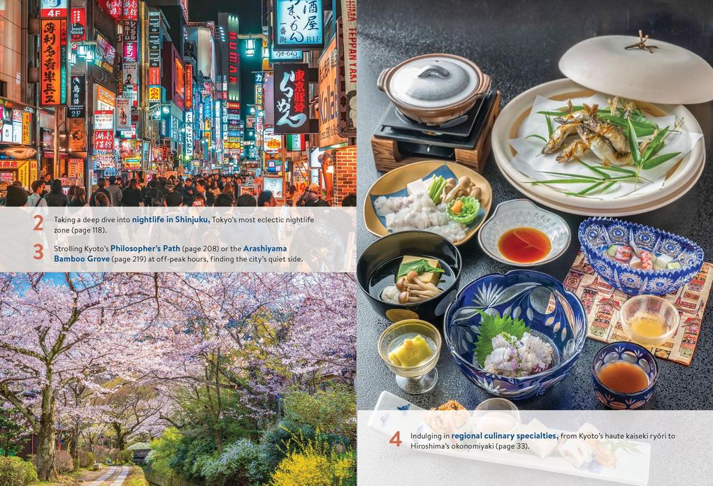 Weitere Ansicht: Moon Tokyo, Kyoto & Hiroshima: With Osaka | Jonathan Dehart, Moon Travel Guides