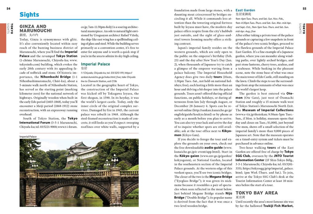 Weitere Ansicht: Moon Tokyo, Kyoto & Hiroshima: With Osaka | Jonathan Dehart, Moon Travel Guides