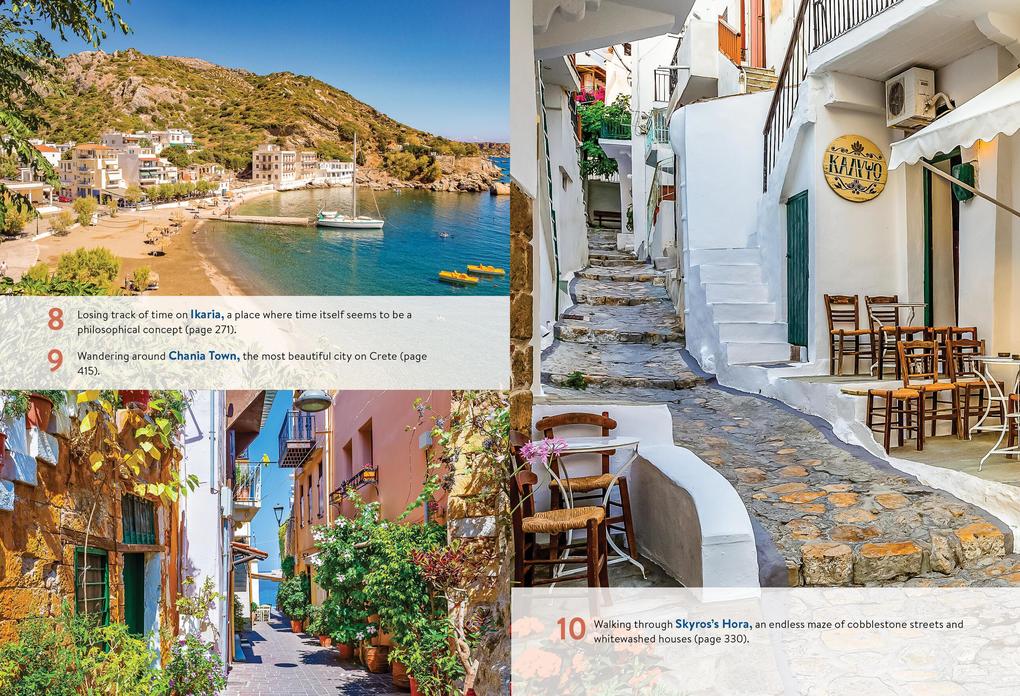 Weitere Ansicht: Moon Greek Islands & Athens | Sarah Souli, Moon Travel Guides