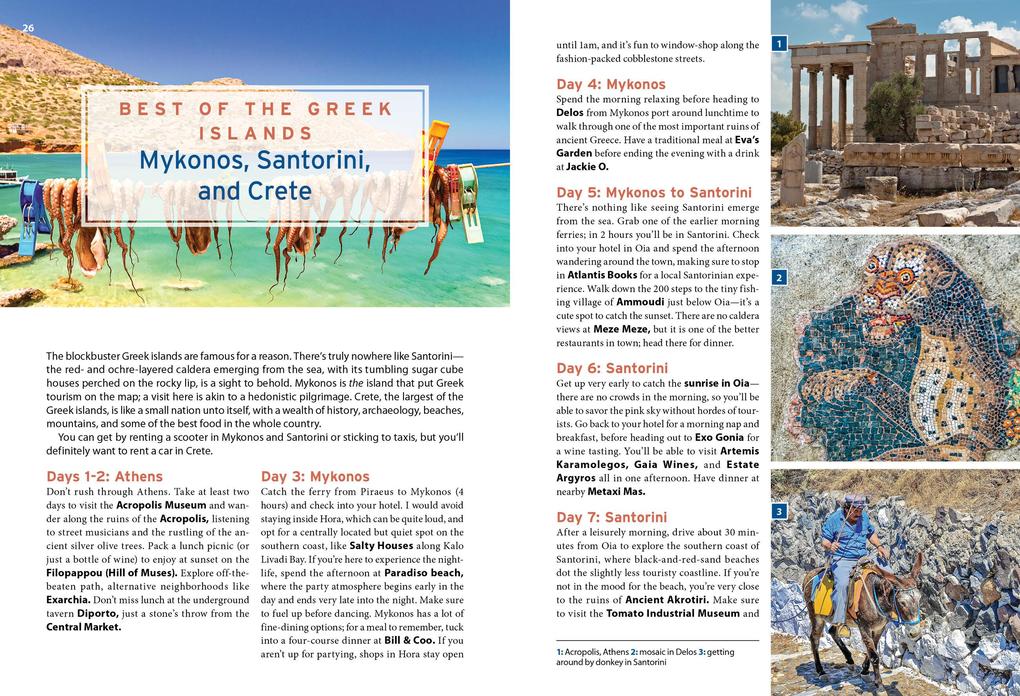 Weitere Ansicht: Moon Greek Islands & Athens | Sarah Souli, Moon Travel Guides