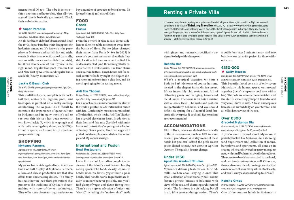 Weitere Ansicht: Moon Greek Islands & Athens | Sarah Souli, Moon Travel Guides