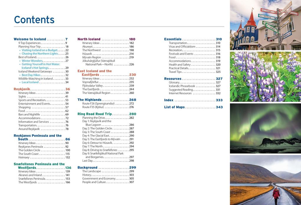 Weitere Ansicht: Moon Iceland: With a Road Trip on the Ring Road | Jenna Gottlieb, Moon Travel Guides