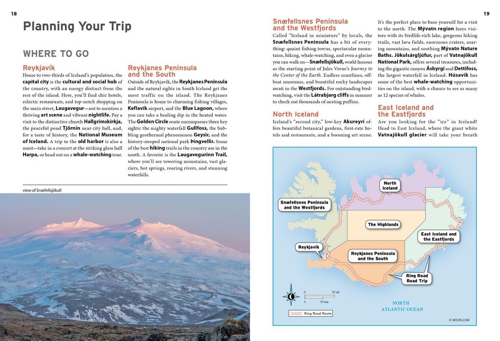 Weitere Ansicht: Moon Iceland: With a Road Trip on the Ring Road | Jenna Gottlieb, Moon Travel Guides