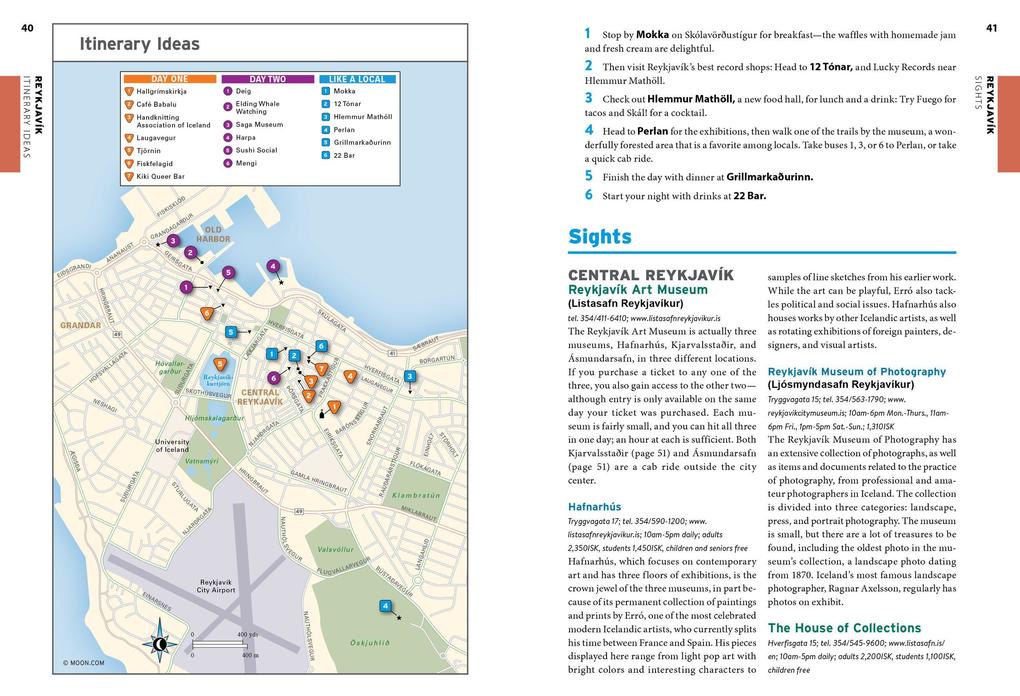 Weitere Ansicht: Moon Iceland: With a Road Trip on the Ring Road | Jenna Gottlieb, Moon Travel Guides
