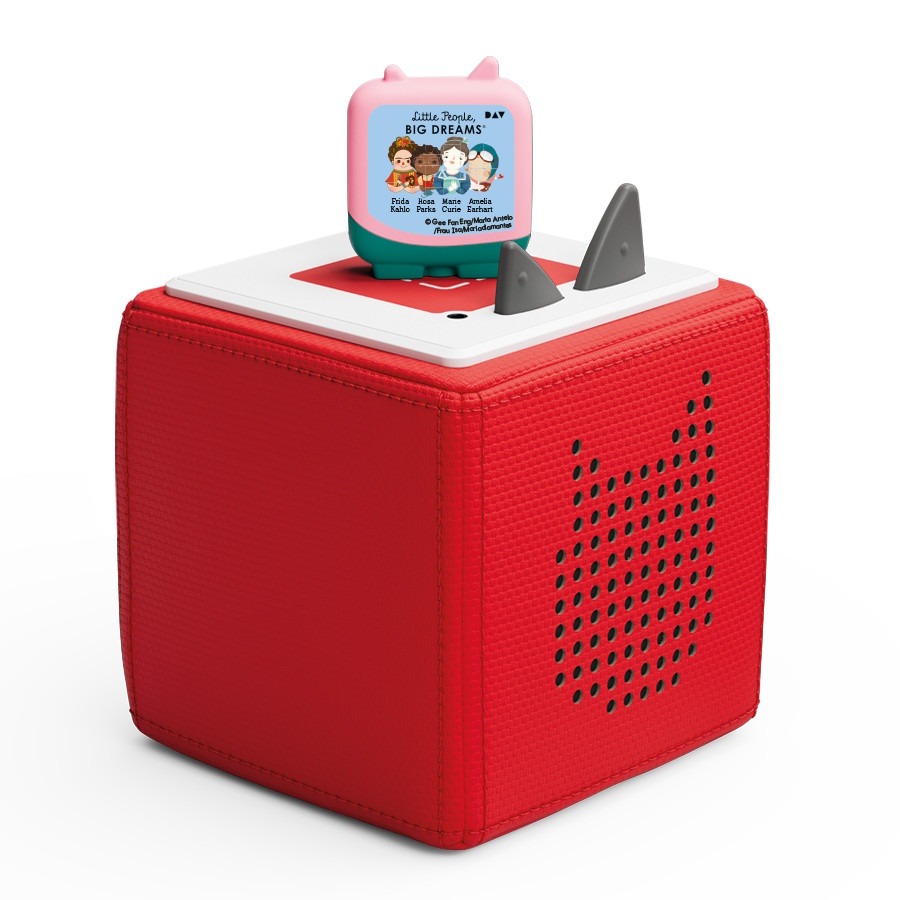 Weitere Ansicht: Clever Tonie - Little People, Big Dream | Lisbeth Kaiser