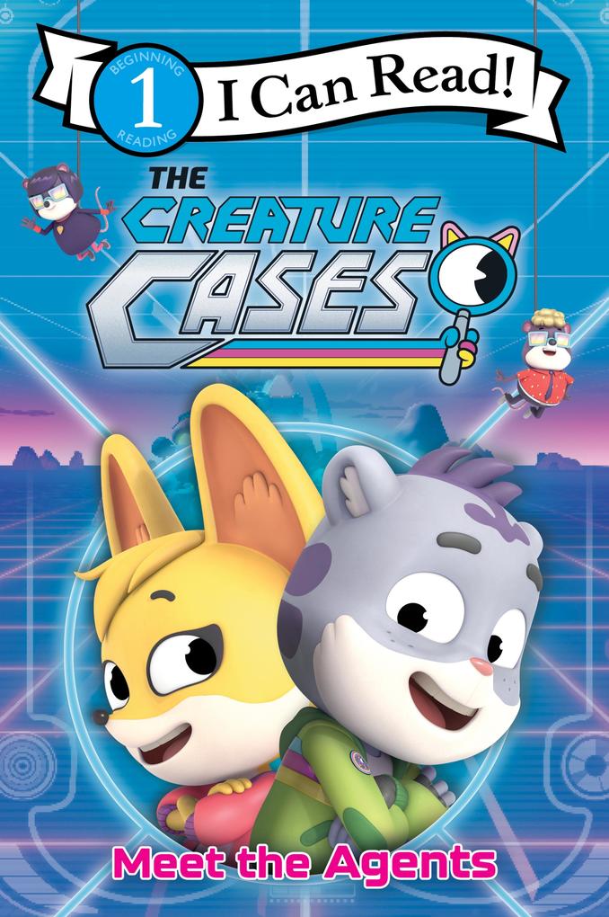 Produktbild: The Creature Cases: Meet the Agents | Alexandra West