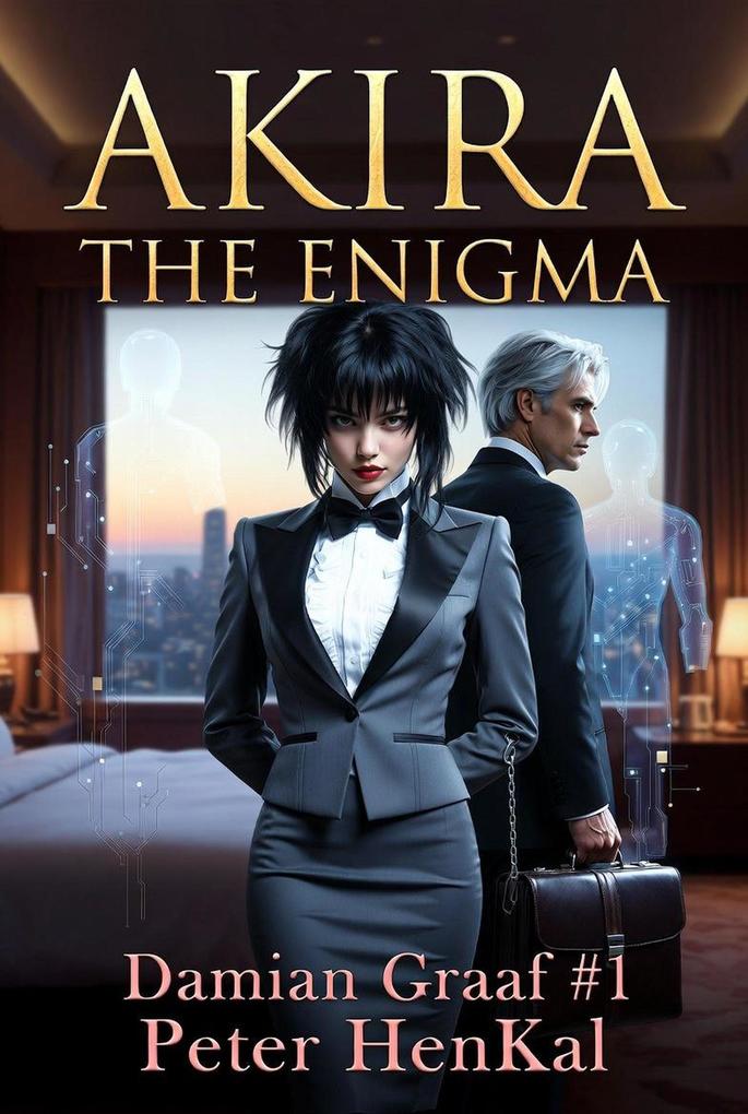 Produktbild: Akira the Enigma | Peter Henkal