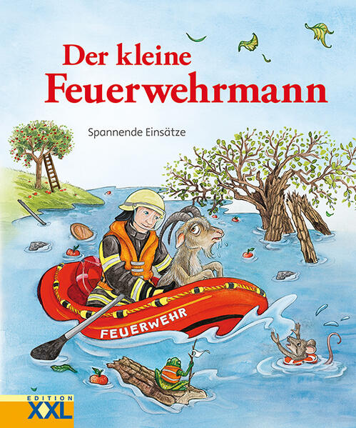 Produktbild: Der kleine Feuerwehrmann