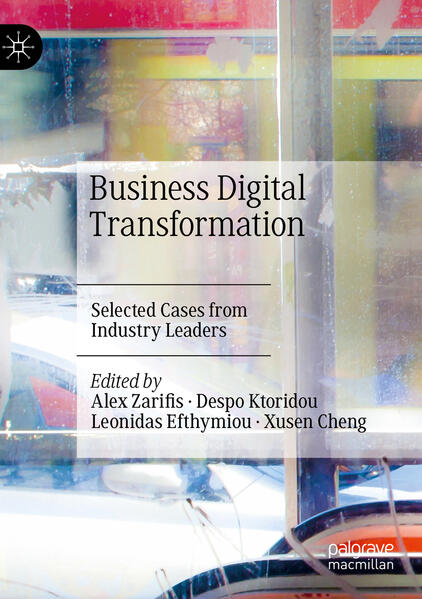 Produktbild: Business Digital Transformation