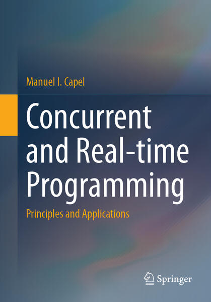 Produktbild: Concurrent and Real-time Programming | Manuel I. Capel