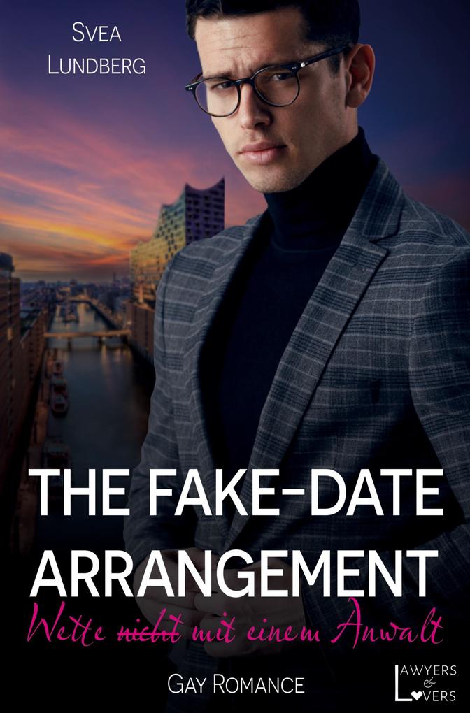 Produktbild: The Fake-Date-Arrangement | Svea Lundberg