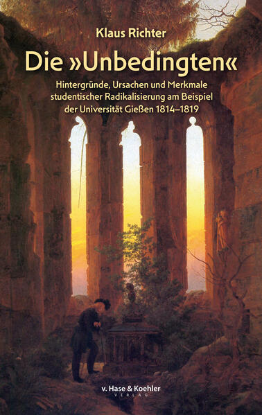 Produktbild: Die 'Unbedingten' | Klaus Richter