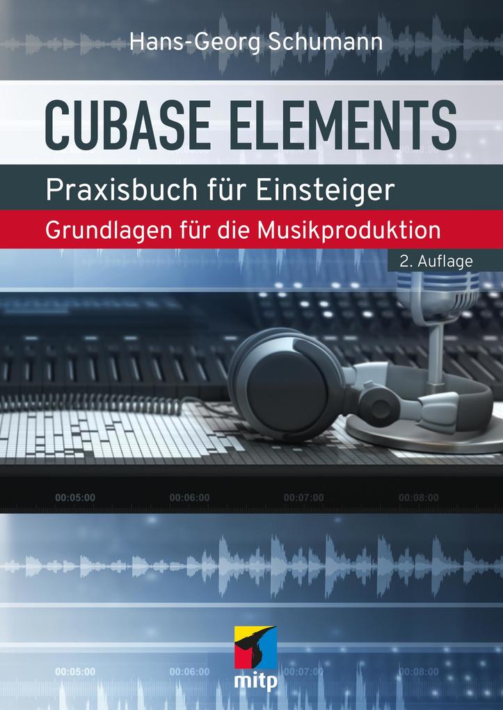 Produktbild: Cubase Elements | Hans-Georg Schumann