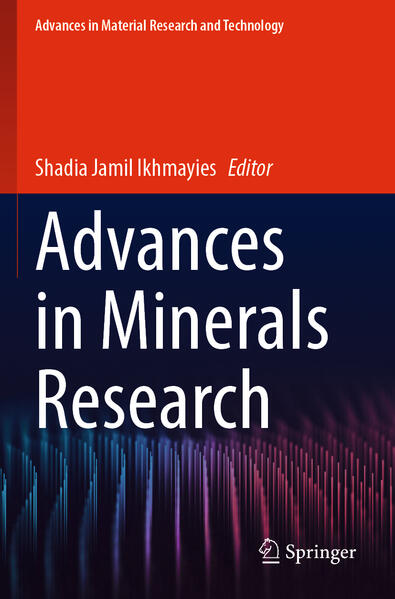 Produktbild: Advances in Minerals Research