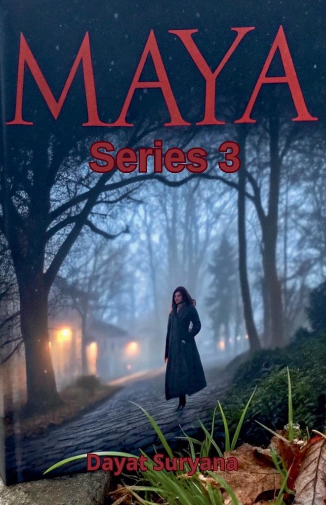 Produktbild: Maya Series 3 | Dayat Suryana