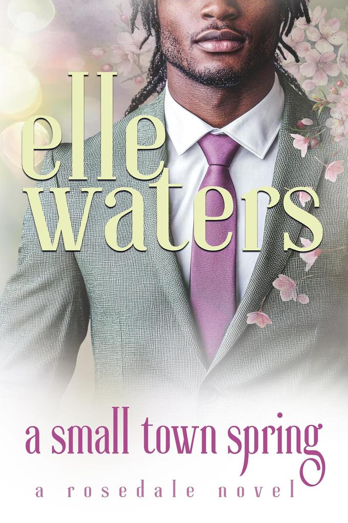 Produktbild: A Small Town Spring | Elle Waters