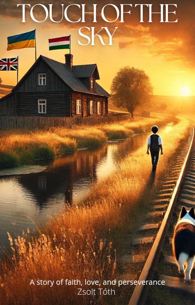 Produktbild: Touch of the Sky | Zsolt Toth