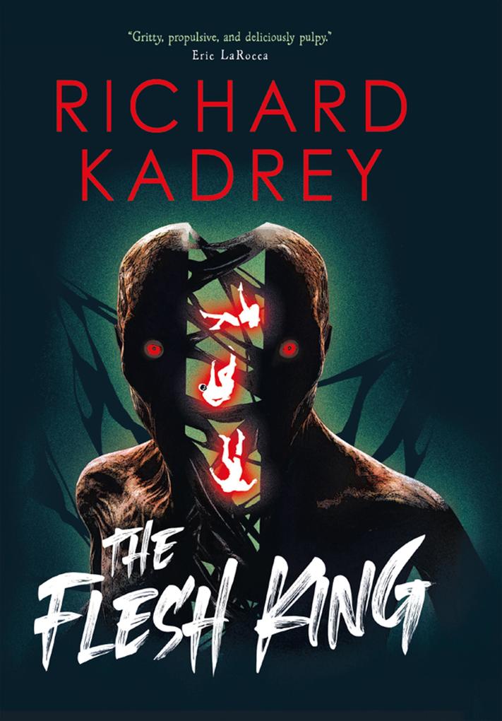 Produktbild: The Discreet Eliminators series - The Flesh King | Richard Kadrey
