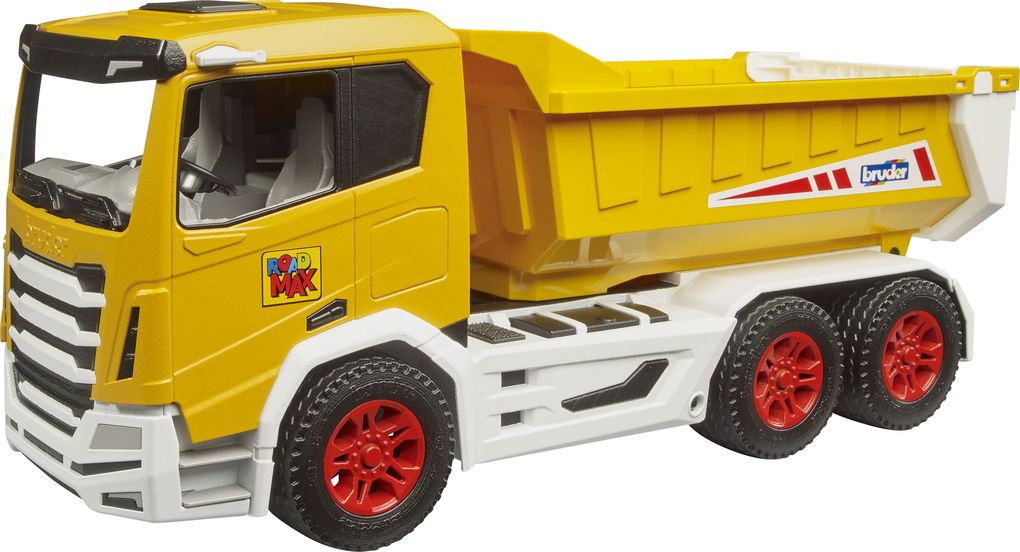 Produktbild: BRUDER - ROADMAX Kipp LKW
