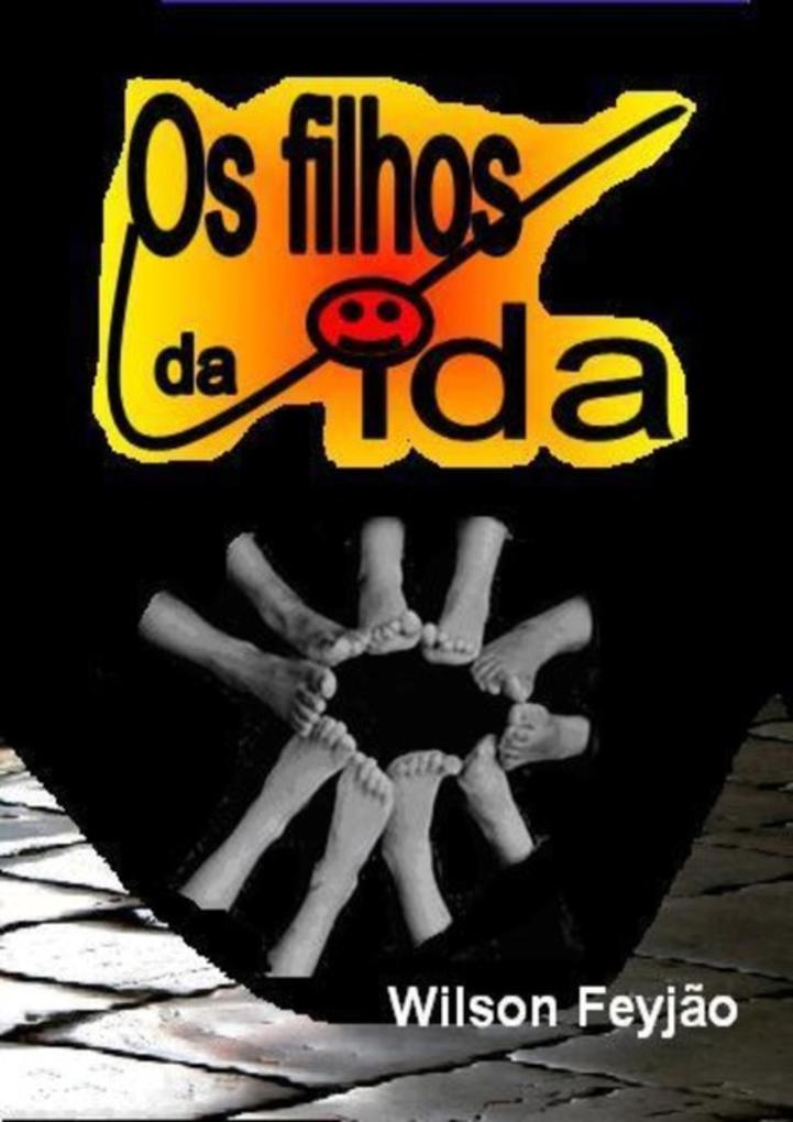 Produktbild: Os Filhos Da Vida | Wilson Feyjão