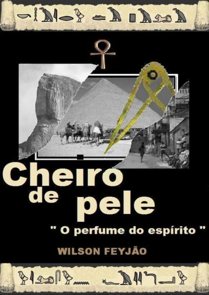 Produktbild: Cheiro De Pele | Wilson Feyjão