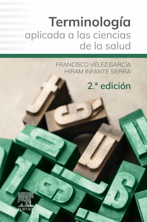 Produktbild: TERMINOLOGIA APLICADA A LAS CIENCIAS DE LA SALUD