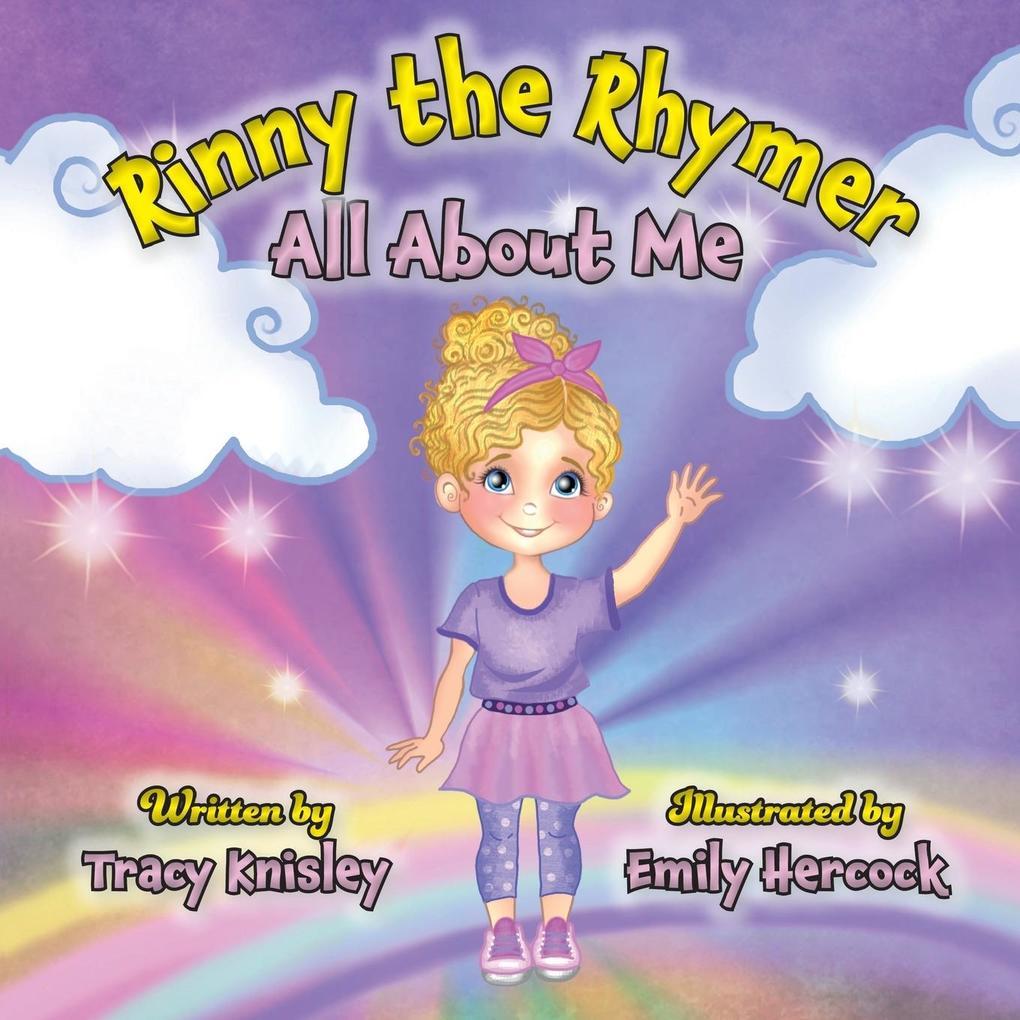 Produktbild: Rinny the Rhymer - All About Me | Tracy Knisley