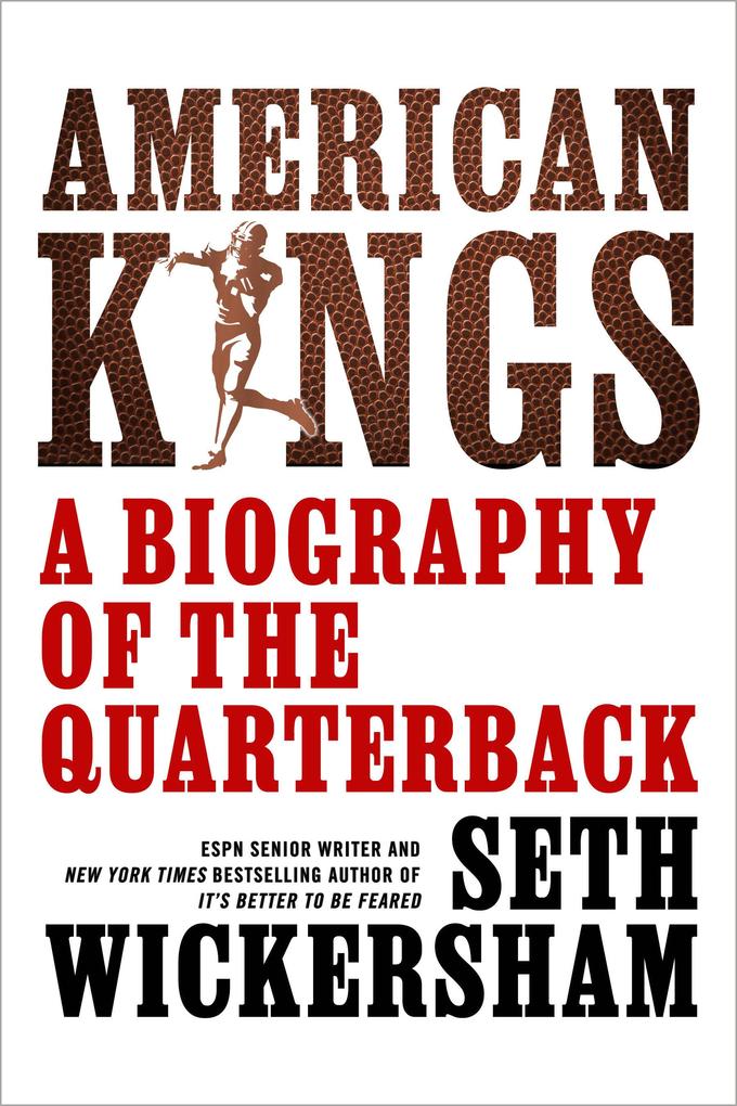 Produktbild: American Kings | Seth Wickersham