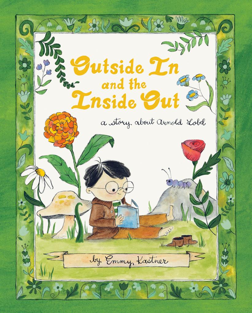 Produktbild: Outside in and the Inside Out | Emmy Kastner