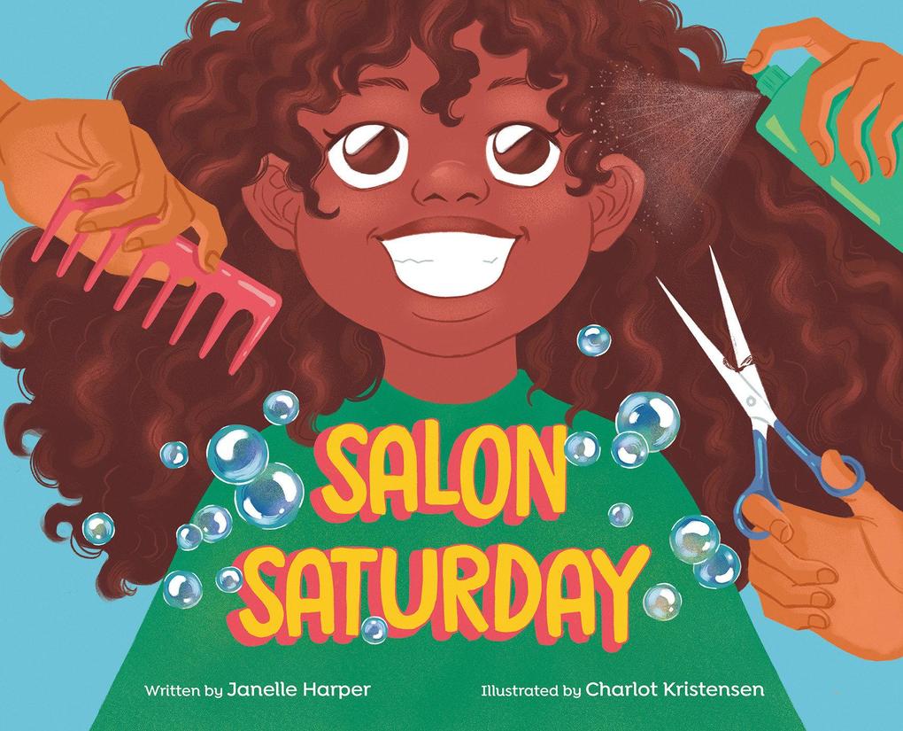 Produktbild: Salon Saturday | Janelle Harper