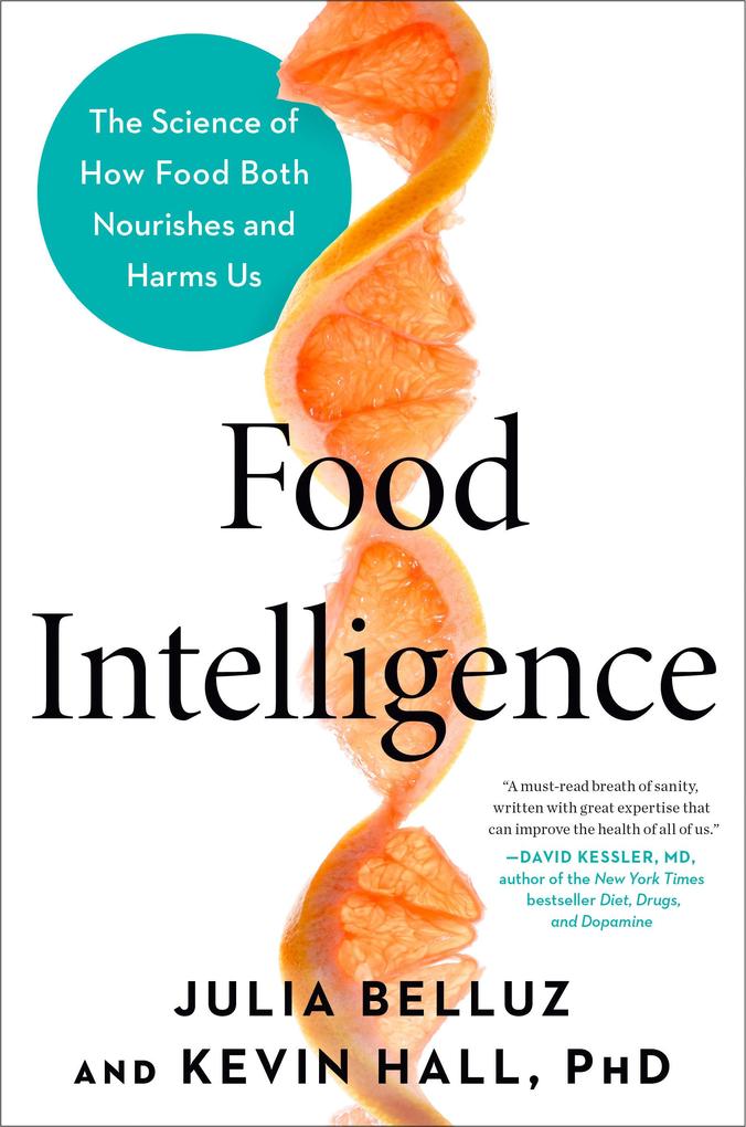 Produktbild: Food Intelligence | Julia Belluz, Kevin Hall