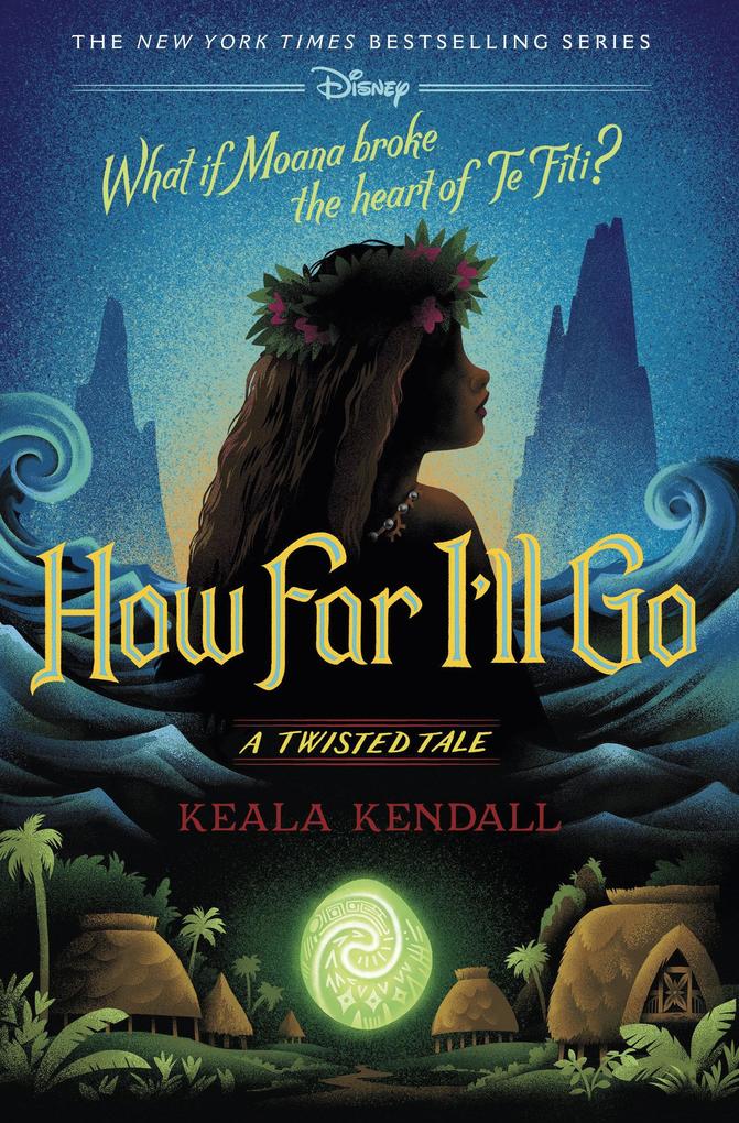 Produktbild: How Far I'll Go | Keala Kendall